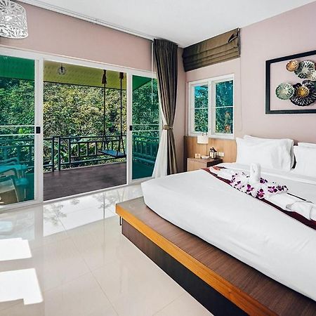 Bangnu Greenery Resort Takua Thung ภายนอก รูปภาพ