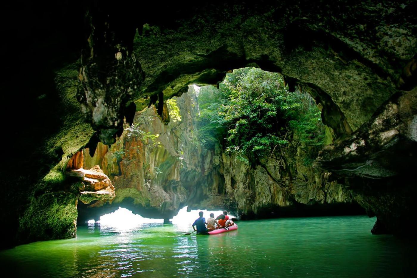 Bangnu Greenery Resort Takua Thung ภายนอก รูปภาพ