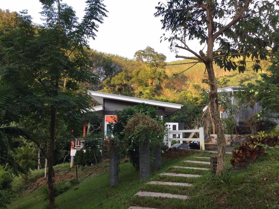 Bangnu Greenery Resort Takua Thung ภายนอก รูปภาพ