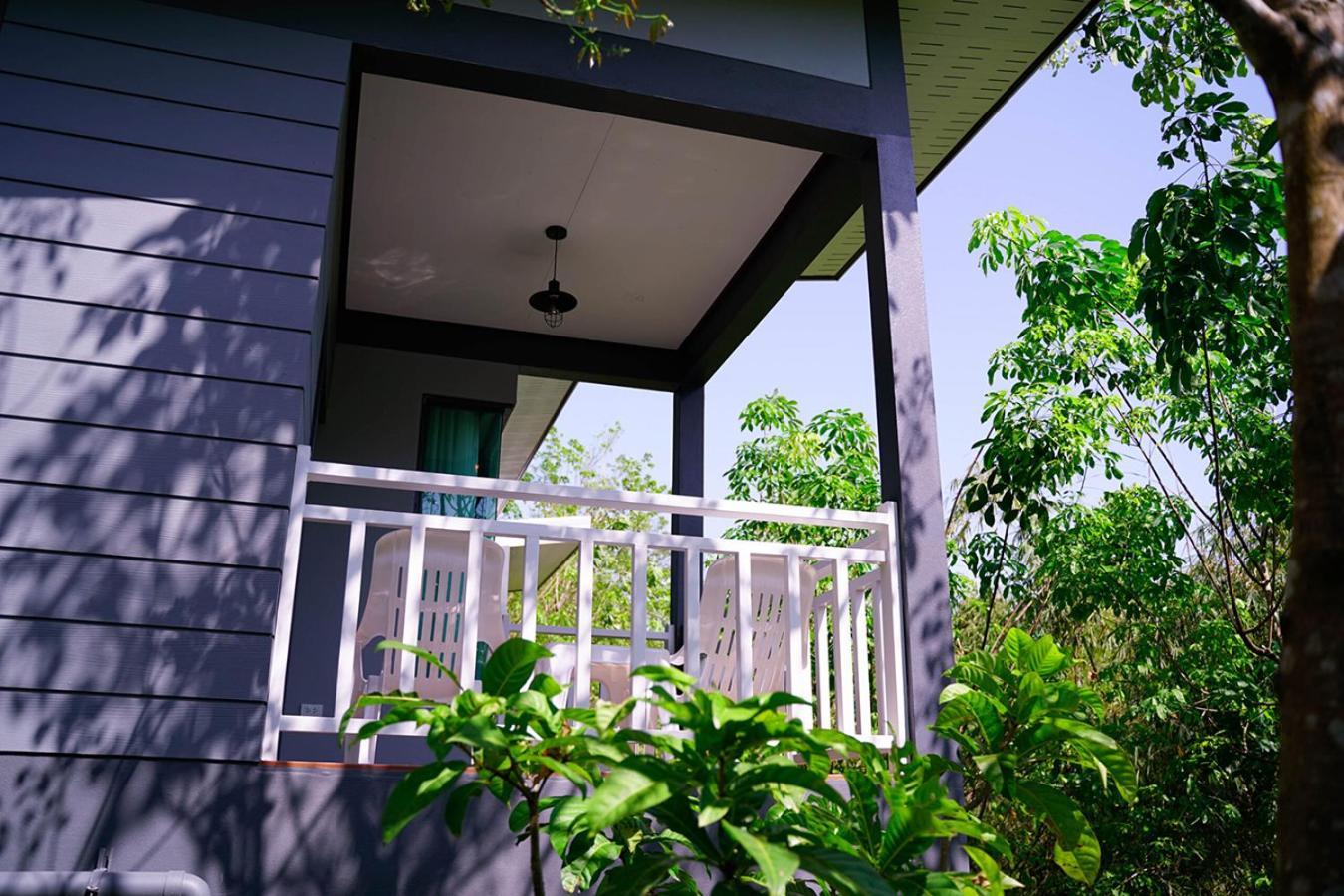 Bangnu Greenery Resort Takua Thung ภายนอก รูปภาพ