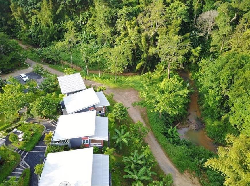 Bangnu Greenery Resort Takua Thung ภายนอก รูปภาพ