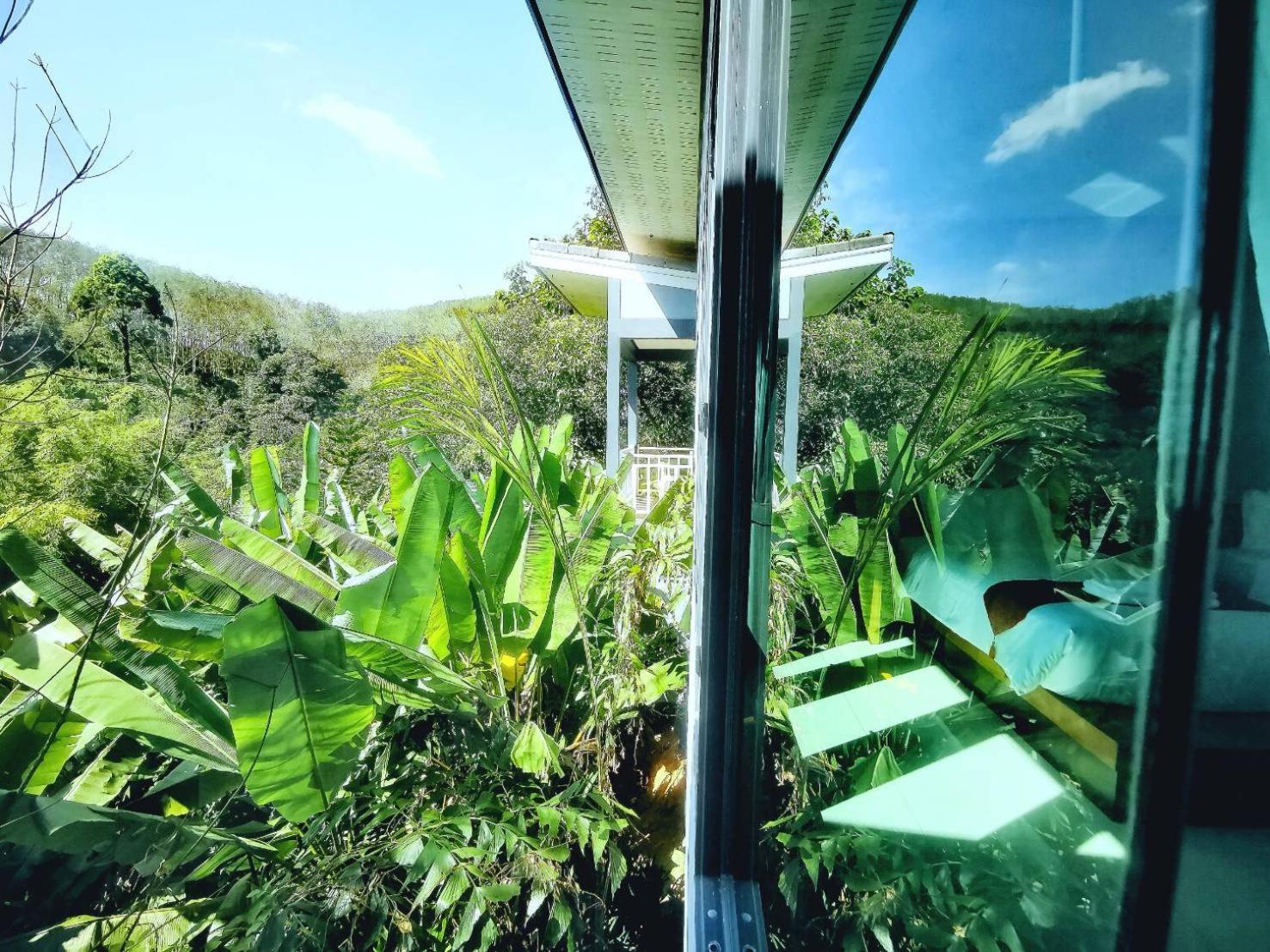 Bangnu Greenery Resort Takua Thung ภายนอก รูปภาพ