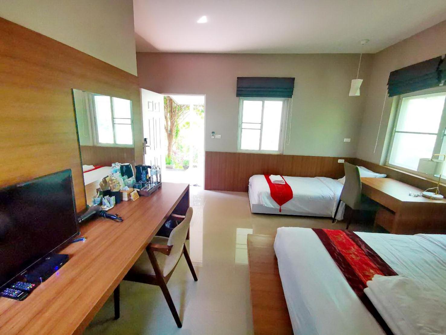 Bangnu Greenery Resort Takua Thung ภายนอก รูปภาพ