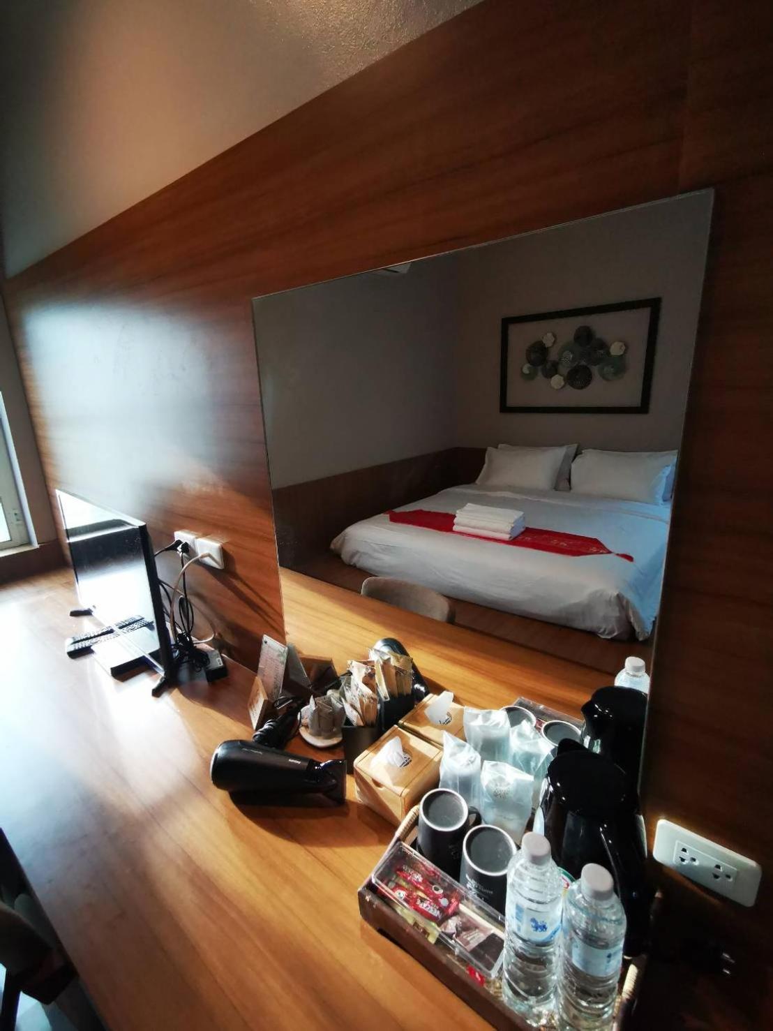 Bangnu Greenery Resort Takua Thung ภายนอก รูปภาพ