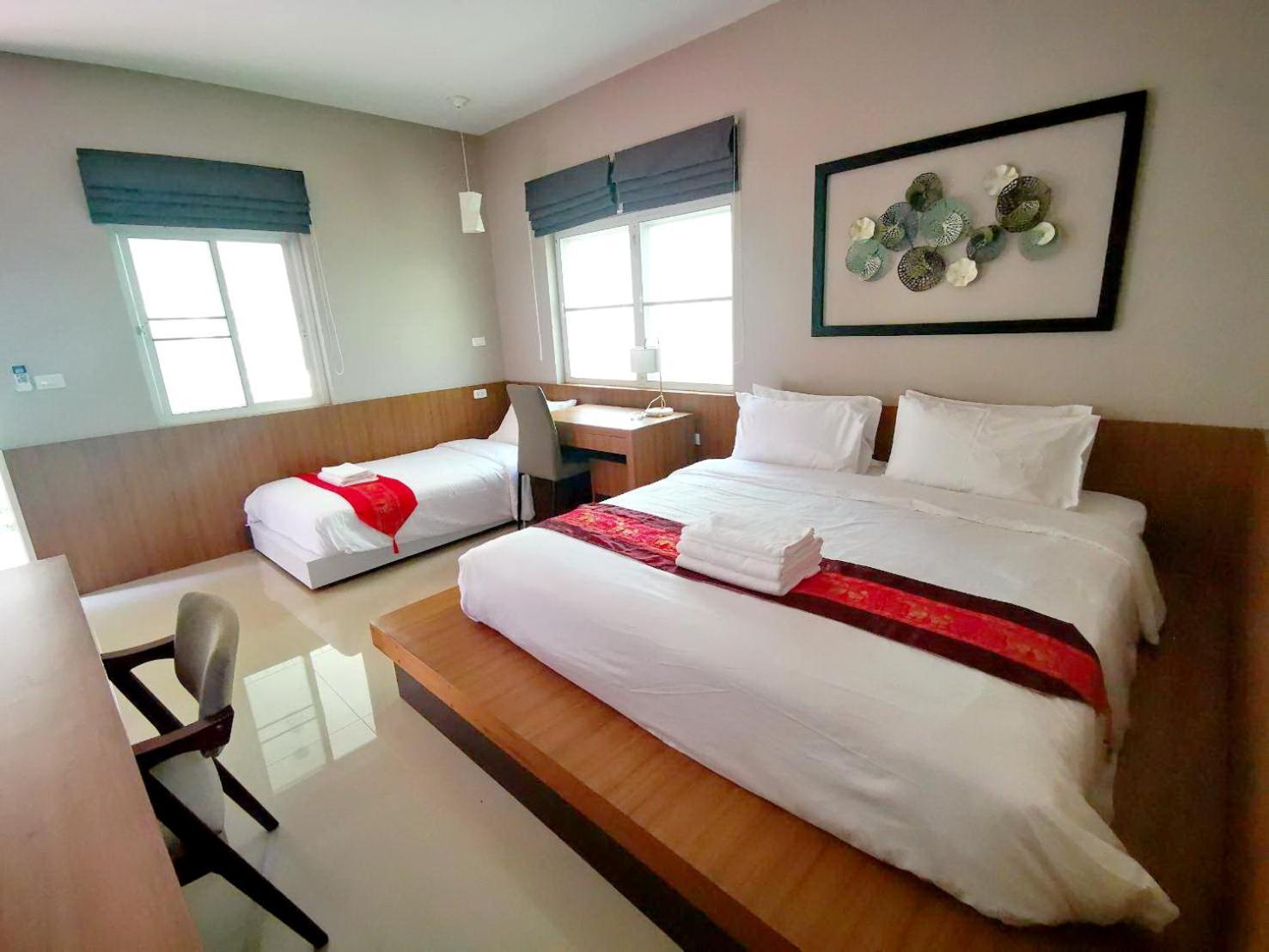 Bangnu Greenery Resort Takua Thung ภายนอก รูปภาพ