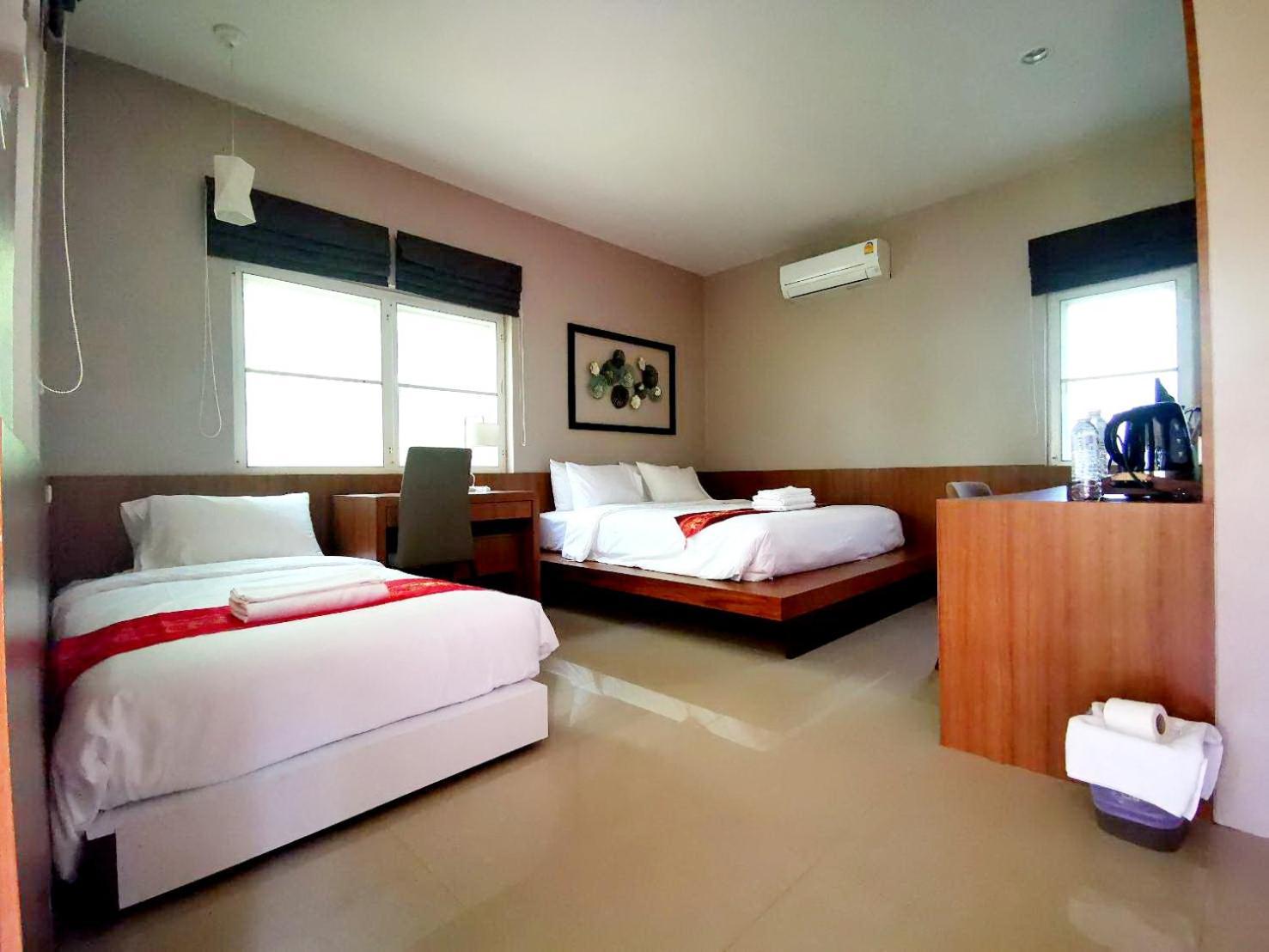 Bangnu Greenery Resort Takua Thung ภายนอก รูปภาพ