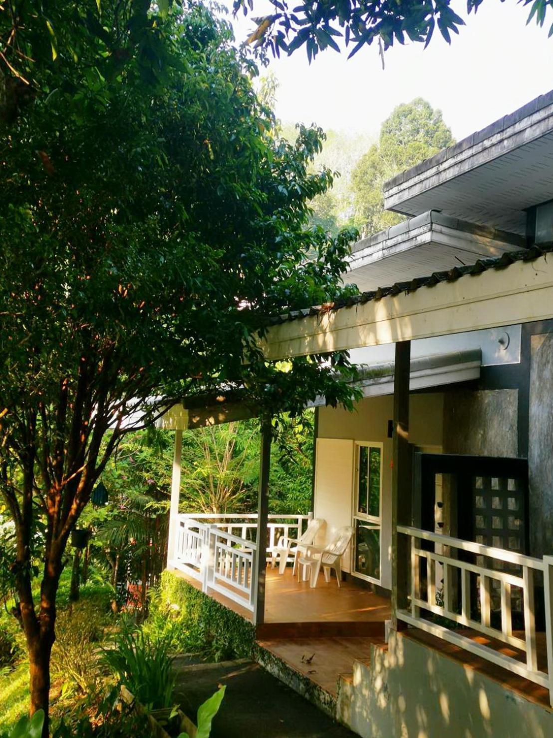 Bangnu Greenery Resort Takua Thung ภายนอก รูปภาพ