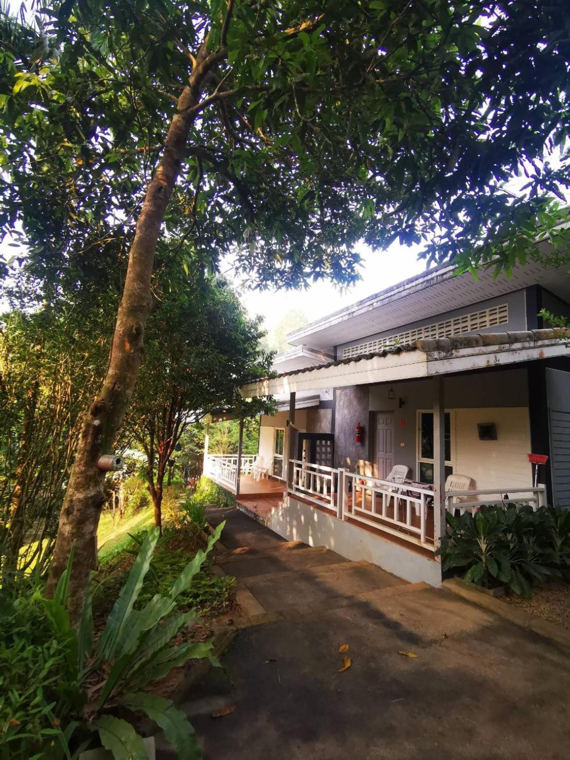 Bangnu Greenery Resort Takua Thung ภายนอก รูปภาพ