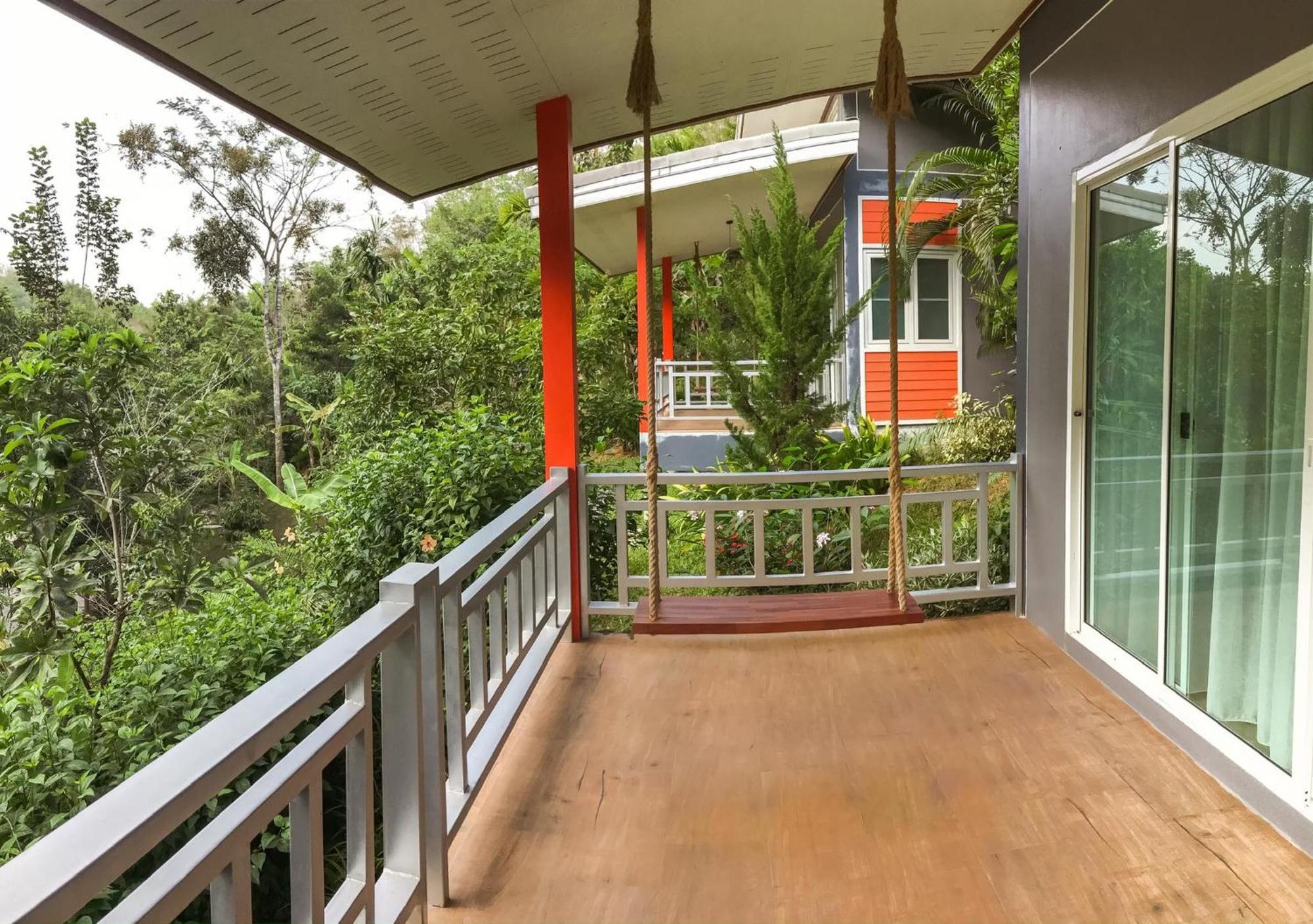 Bangnu Greenery Resort Takua Thung ภายนอก รูปภาพ