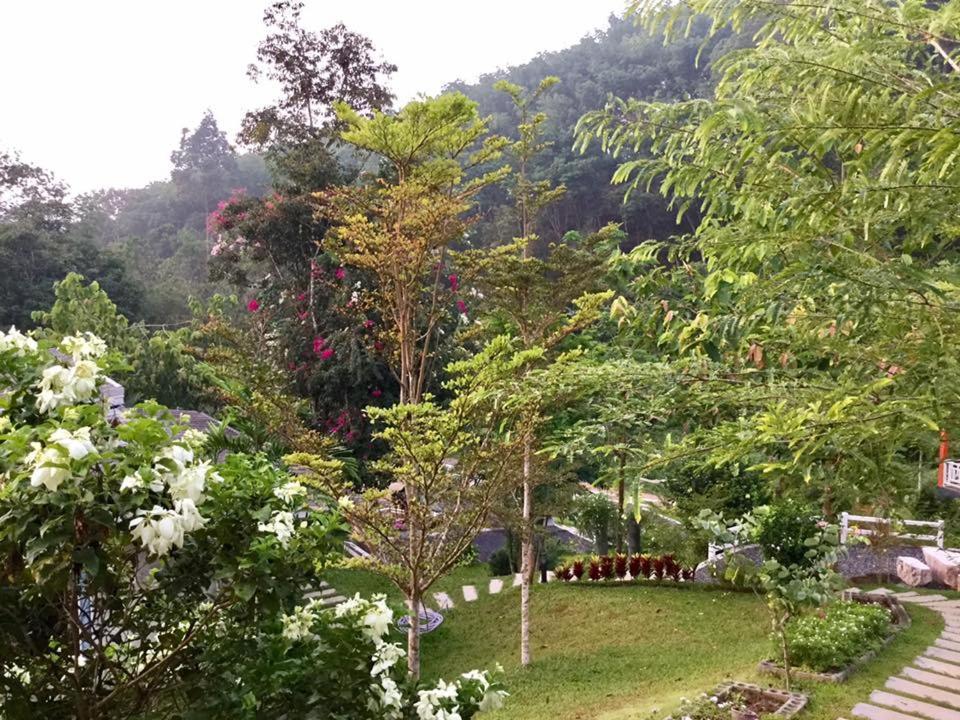 Bangnu Greenery Resort Takua Thung ภายนอก รูปภาพ