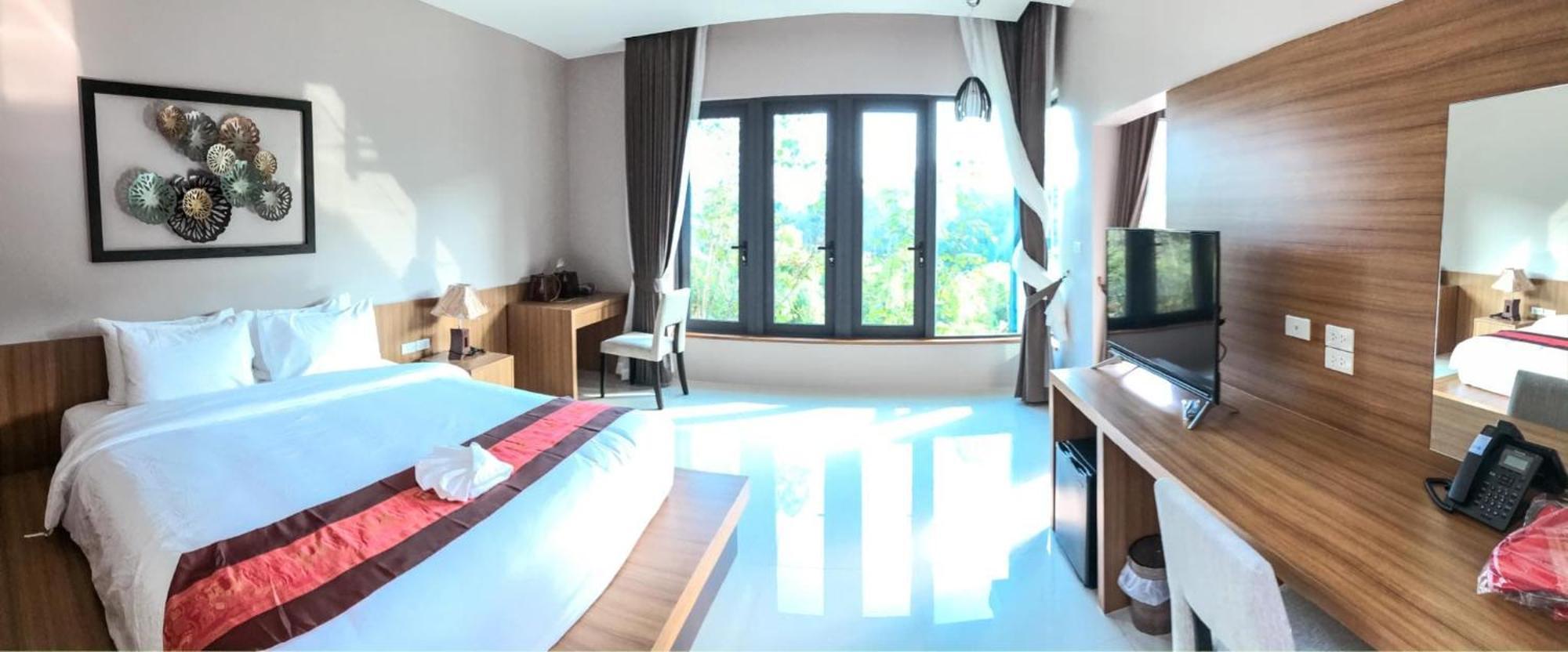 Bangnu Greenery Resort Takua Thung ภายนอก รูปภาพ