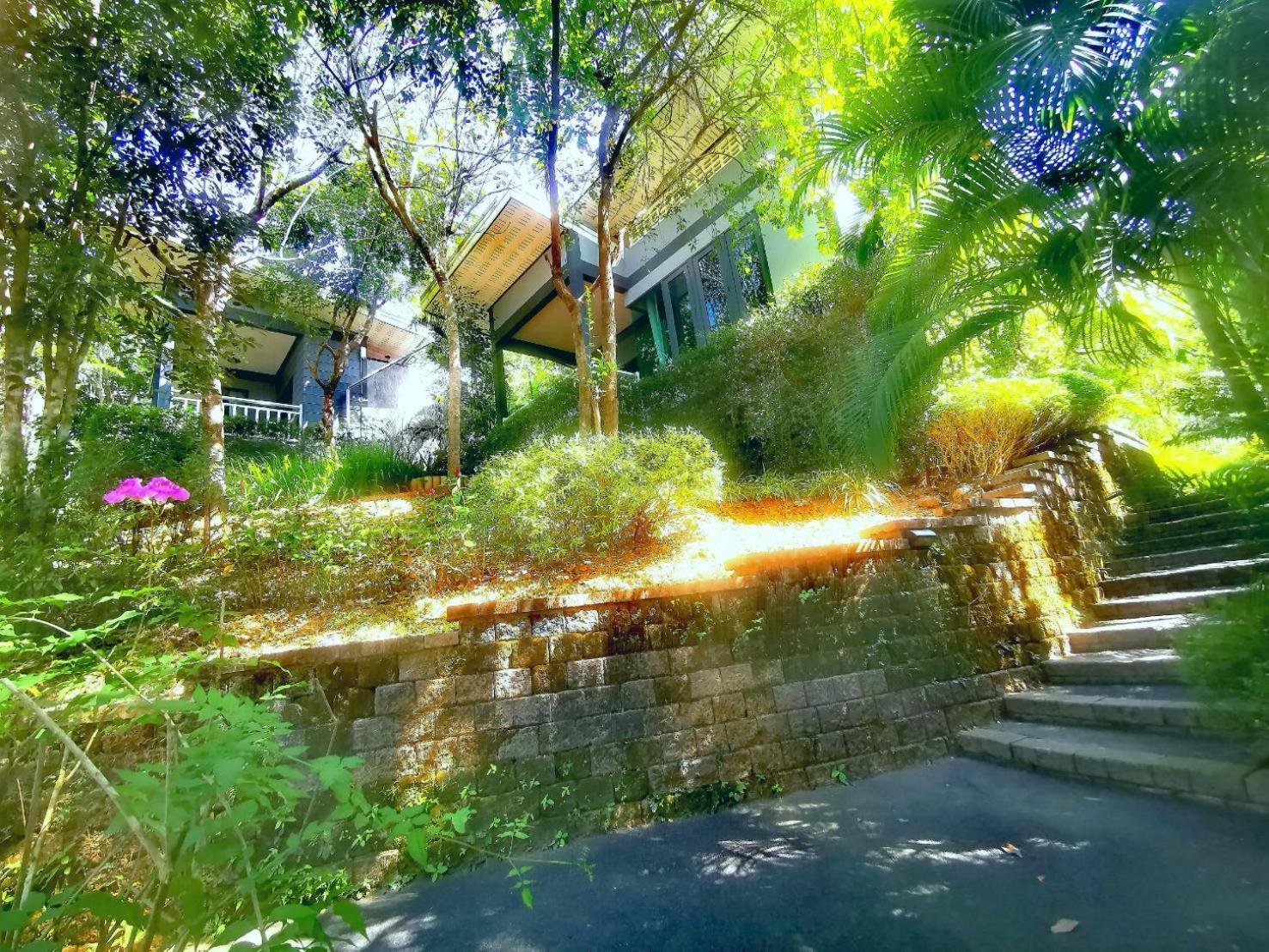 Bangnu Greenery Resort Takua Thung ภายนอก รูปภาพ