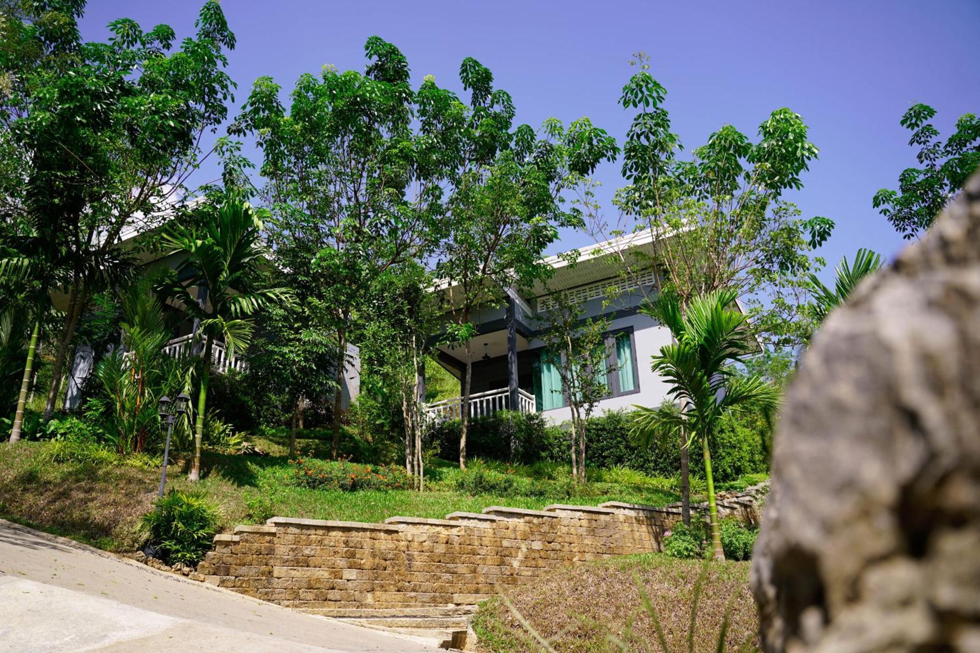 Bangnu Greenery Resort Takua Thung ภายนอก รูปภาพ