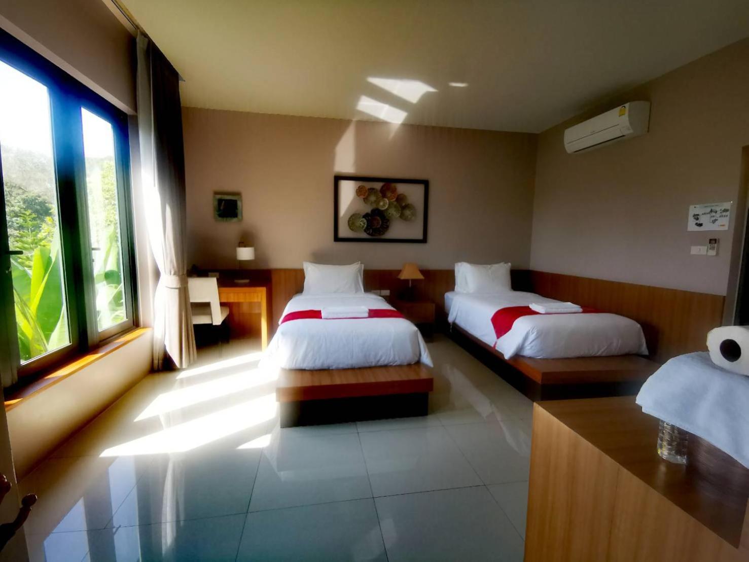Bangnu Greenery Resort Takua Thung ภายนอก รูปภาพ