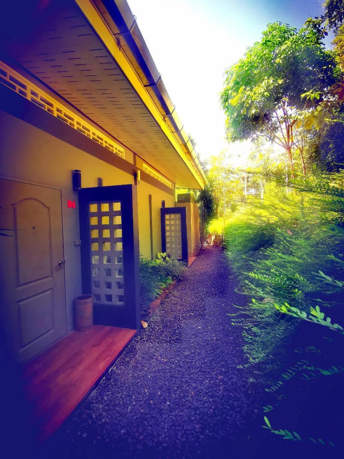 Bangnu Greenery Resort Takua Thung ภายนอก รูปภาพ