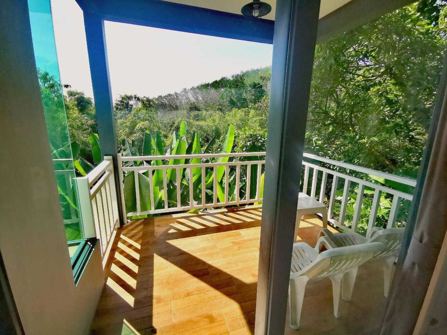 Bangnu Greenery Resort Takua Thung ภายนอก รูปภาพ