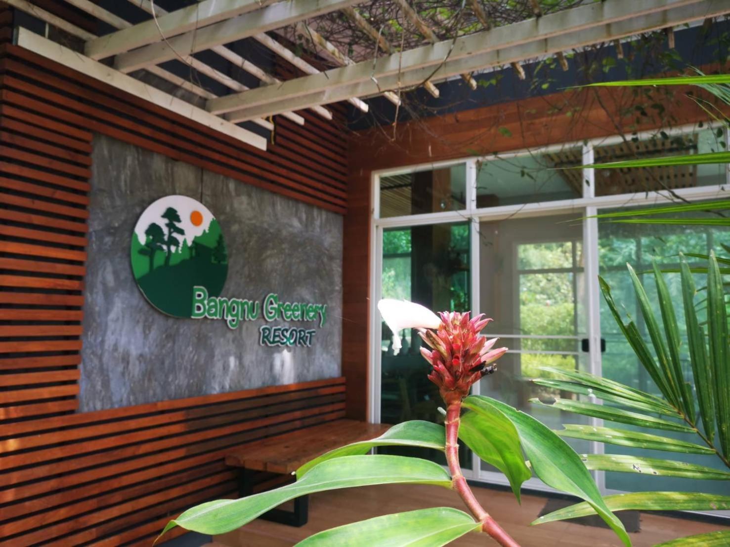 Bangnu Greenery Resort Takua Thung ภายนอก รูปภาพ