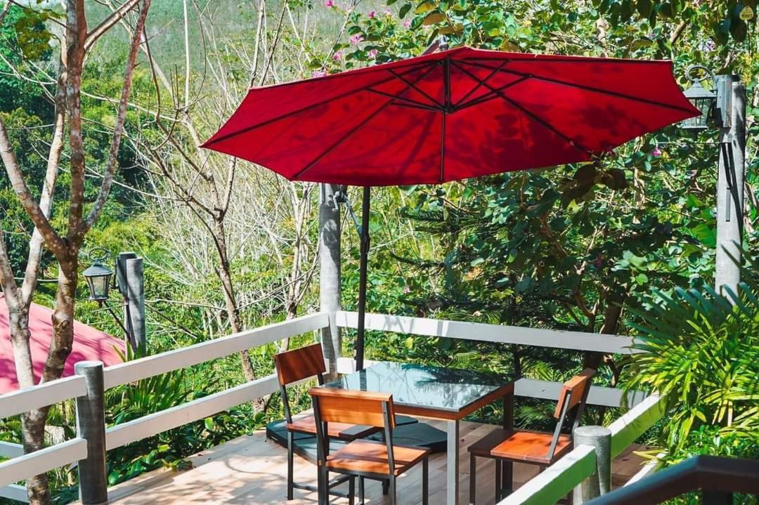 Bangnu Greenery Resort Takua Thung ภายนอก รูปภาพ