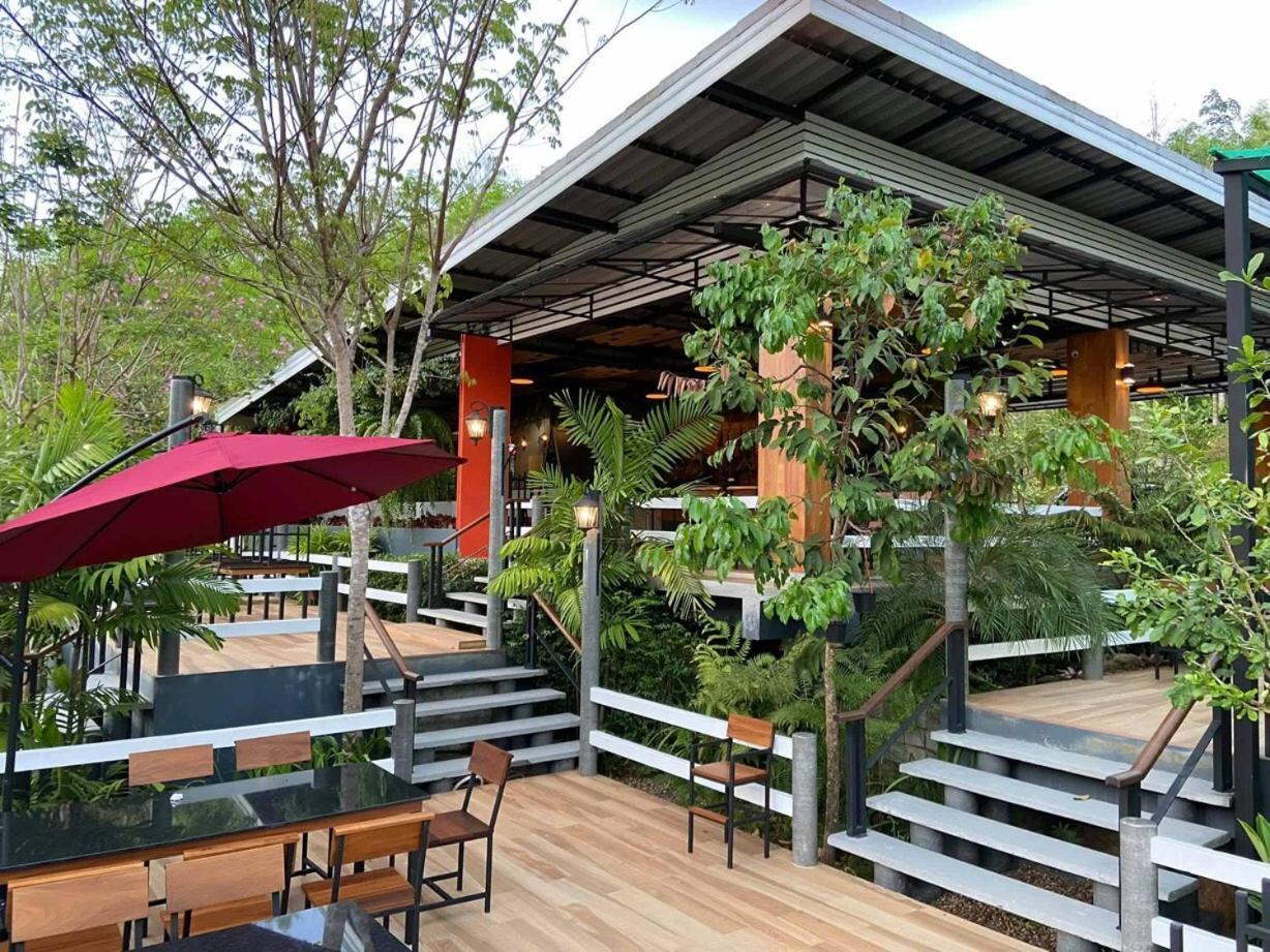 Bangnu Greenery Resort Takua Thung ภายนอก รูปภาพ