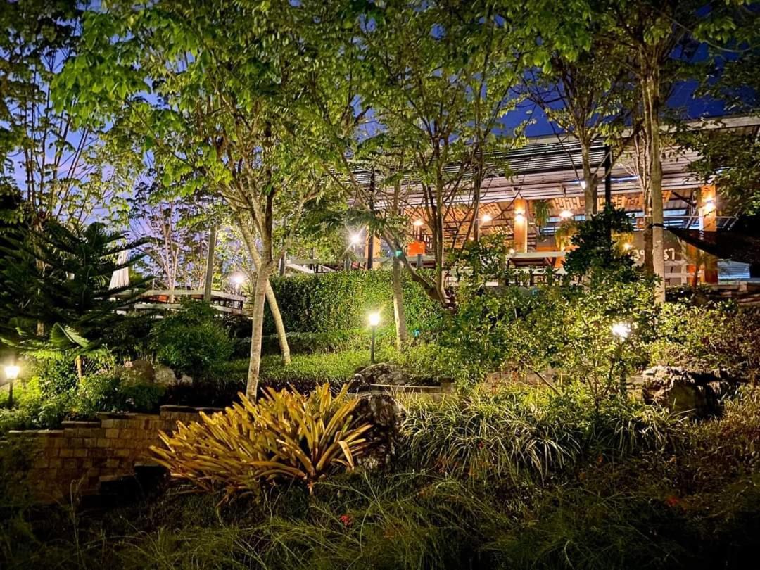 Bangnu Greenery Resort Takua Thung ภายนอก รูปภาพ