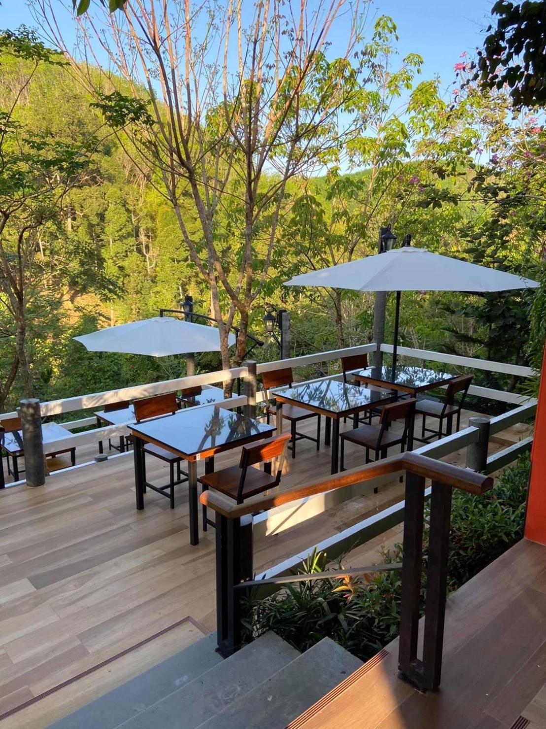 Bangnu Greenery Resort Takua Thung ภายนอก รูปภาพ