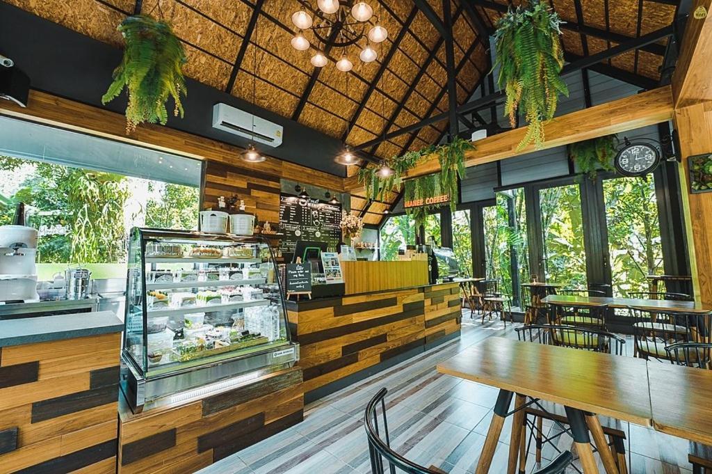 Bangnu Greenery Resort Takua Thung ภายนอก รูปภาพ