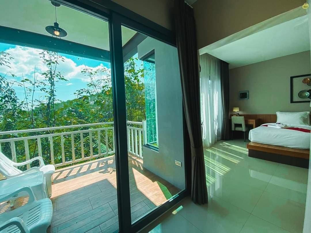 Bangnu Greenery Resort Takua Thung ภายนอก รูปภาพ