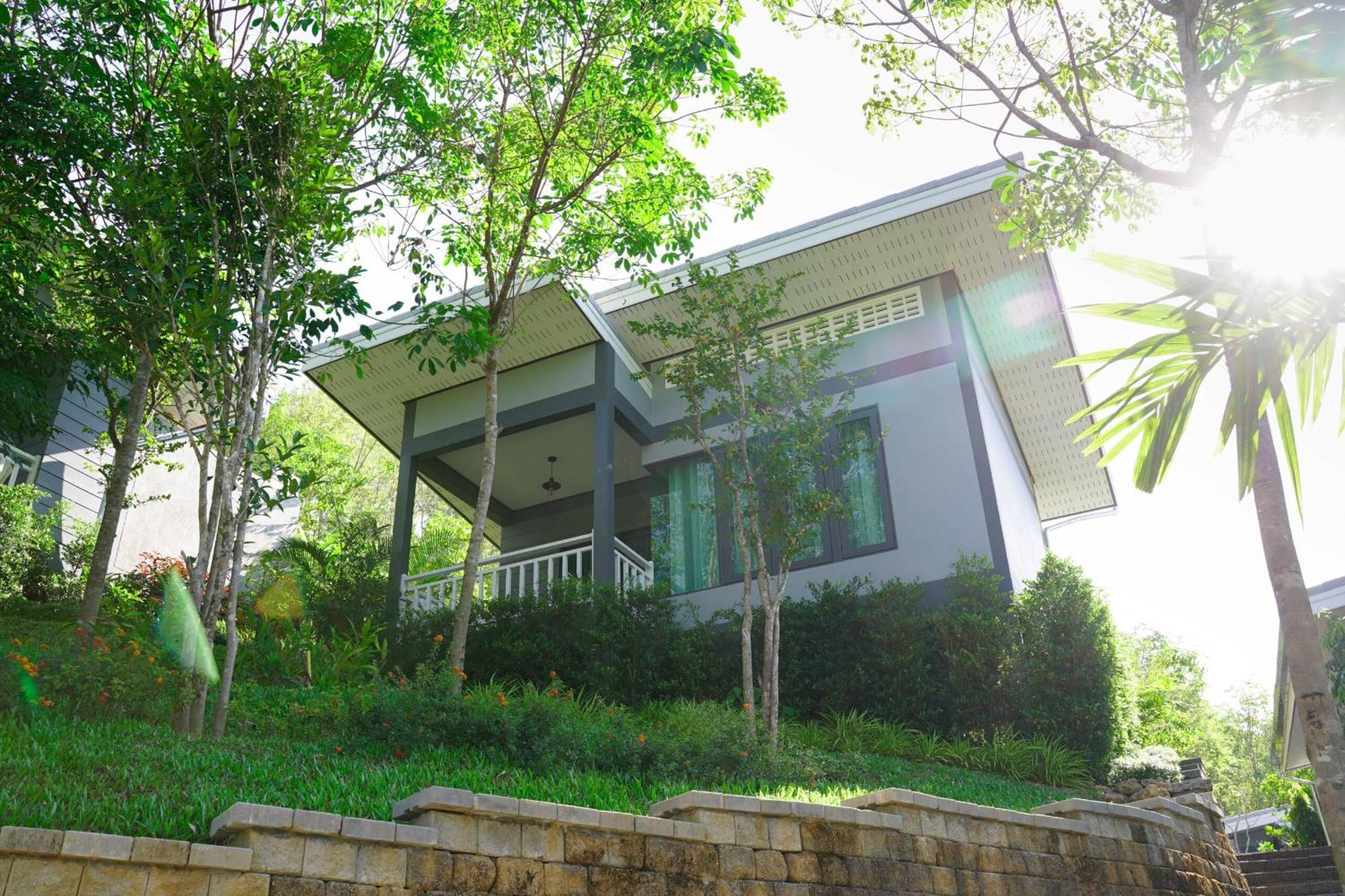 Bangnu Greenery Resort Takua Thung ภายนอก รูปภาพ