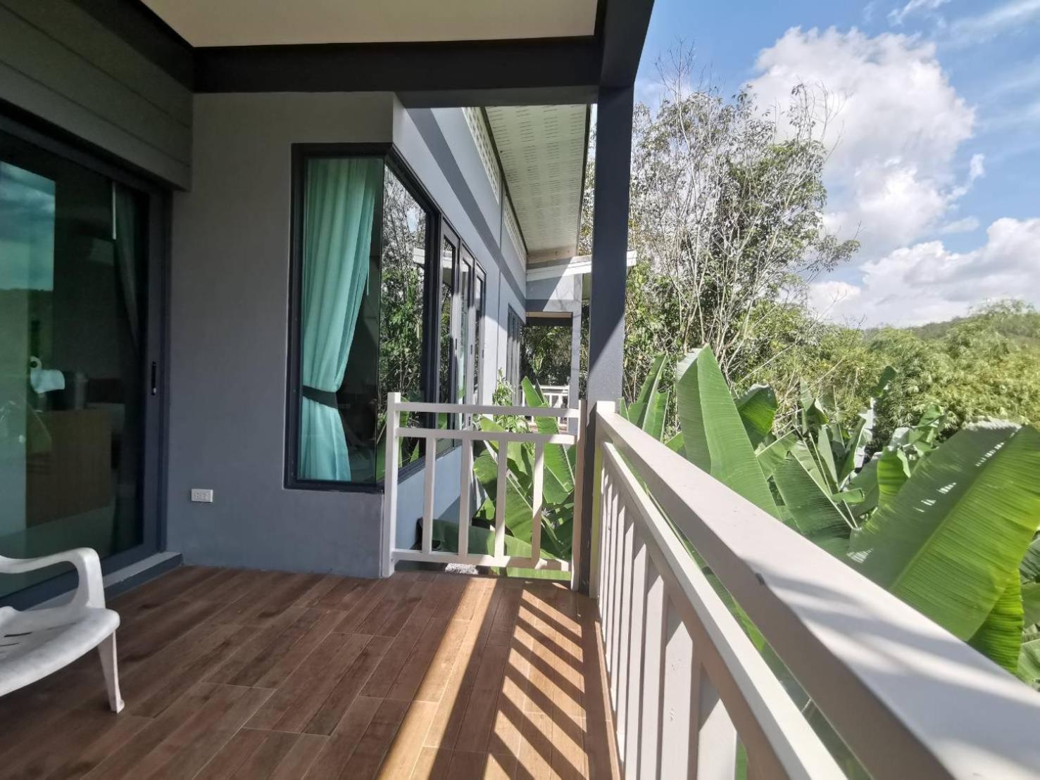 Bangnu Greenery Resort Takua Thung ภายนอก รูปภาพ