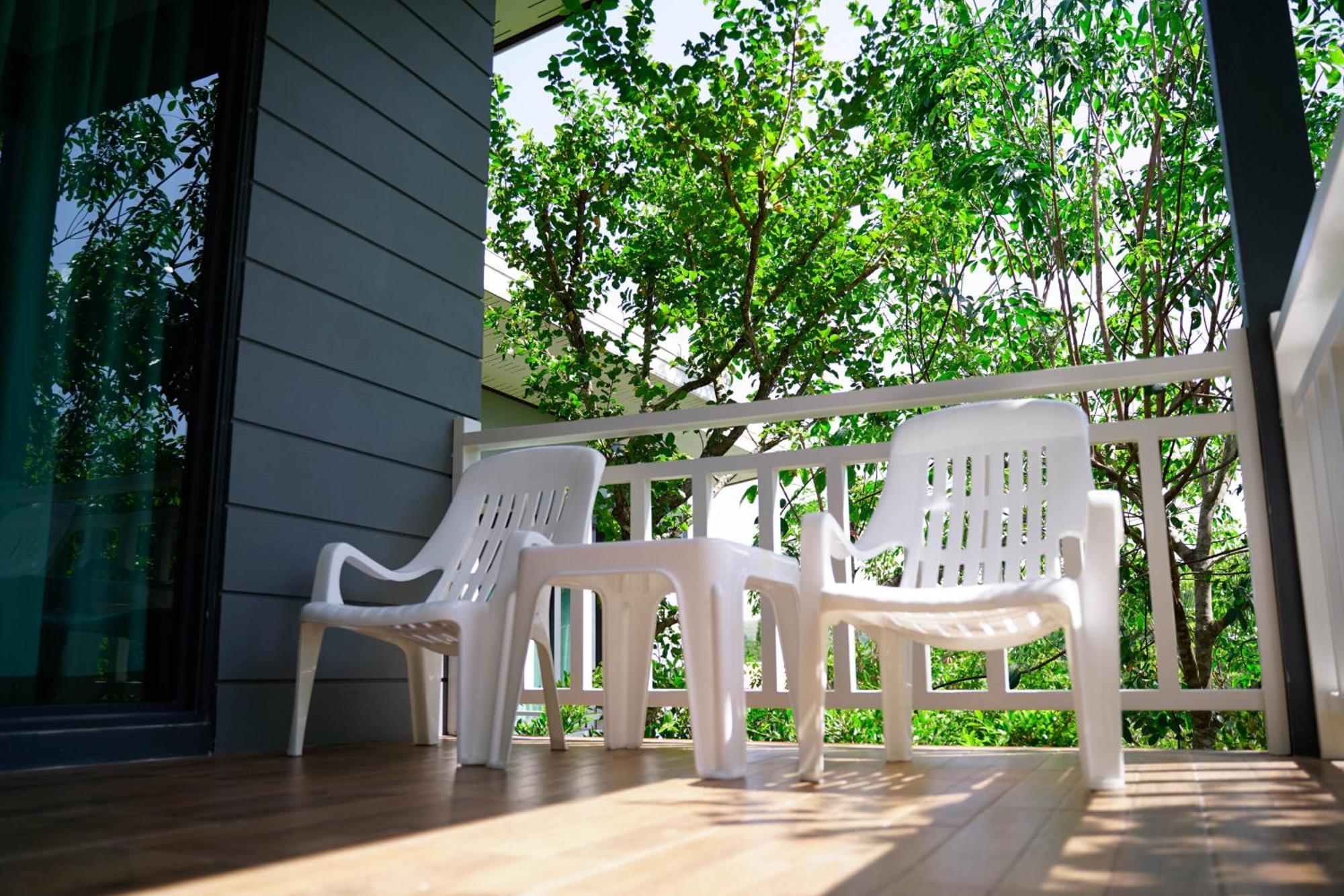 Bangnu Greenery Resort Takua Thung ภายนอก รูปภาพ