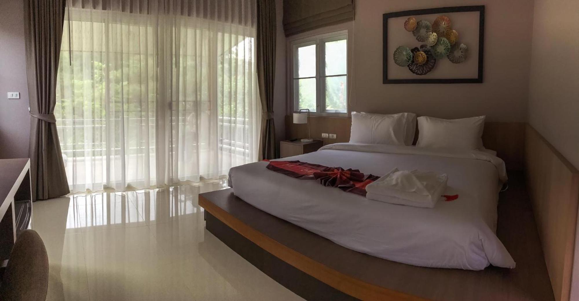 Bangnu Greenery Resort Takua Thung ภายนอก รูปภาพ