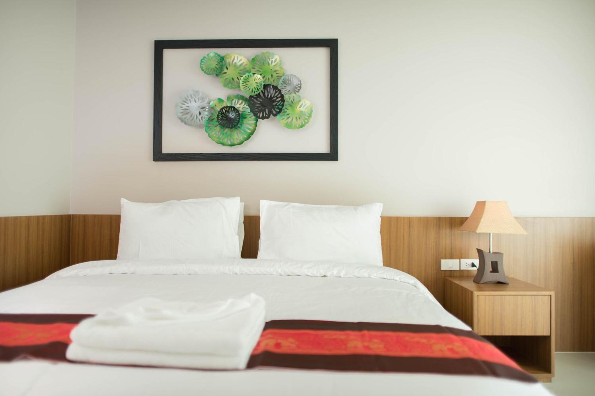 Bangnu Greenery Resort Takua Thung ภายนอก รูปภาพ